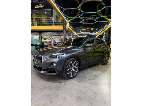 BMW X1 2.0 16V TURBO ACTIVEFLEX SDRIVE20I 4P AUTOMÁTICO BMW X1 2.0 16V TURBO ACTIVEFLEX SDRIVE20I 4P AUTOMÁTICO